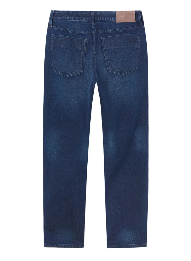 GIORDANO  Men’s Skinny Taper Stretch Denim Jeans for Men | Best Price UAE